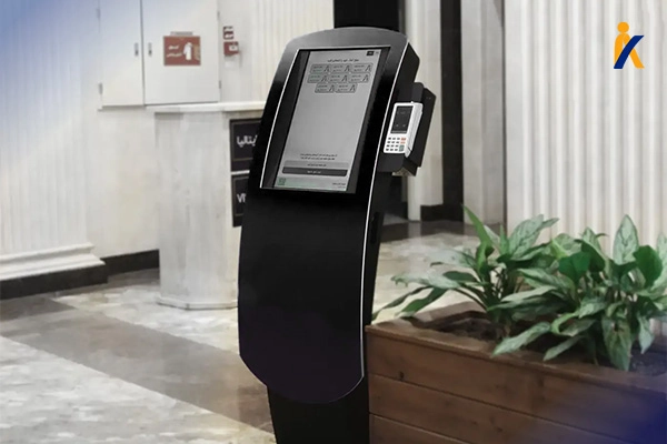 قیمت انواع کیوسک نوبت‌دهی