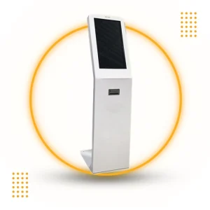 خرید و قیمت کیوسک ایستاده 22 اینچی مدل AK020