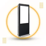 کیوسک ایستاده 50 اینچ مدل AK050