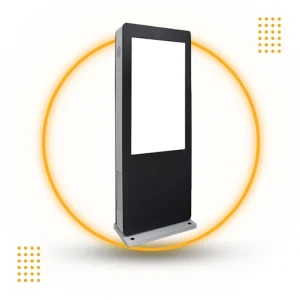 کیوسک ایستاده 50 اینچ مدل AK050