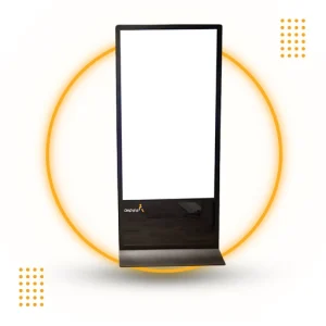 خرید و قیمت کیوسک ایستاده 65 اینچ مدل AK010