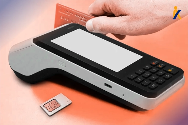 مقایسه مالیات دستگاه کش لس و  دستگاه کارتخوان