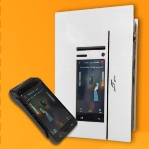 کش لس دیواری