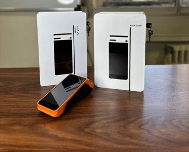 کارتخوان لمسی اندرویدی