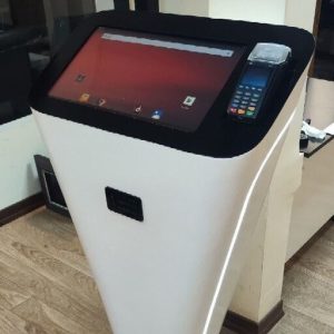 کیوسک هوشمند سفارش گیر