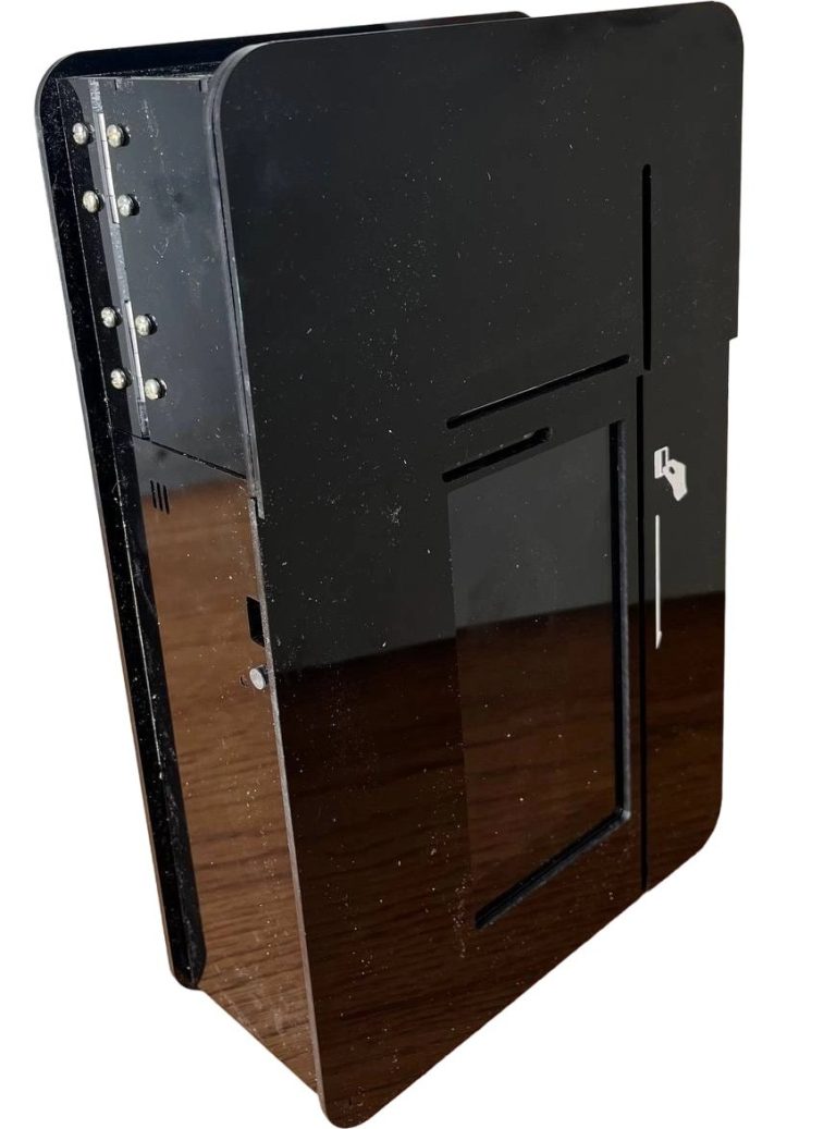 کش لس مینی کیوسک مدل SZZT KS8223