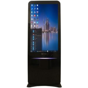 کیوسک لمسی، نمایشگر لمسی، استند لمسی،کیوسک نوبت دهی، وب کیوسک بیمارستان،نوبت دهی بیمارستان