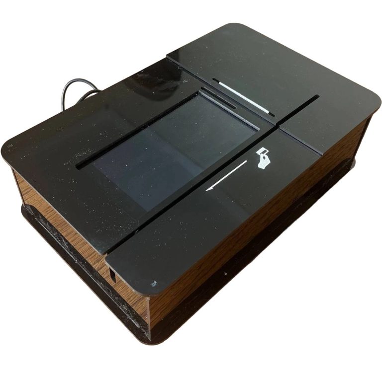 کش لس مینی کیوسک مدل SZZT KS8223