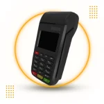 قیمت و خرید کارتخوان سیار i80 برند ایده سازان + رول رایگان