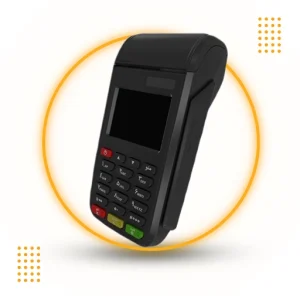 قیمت و خرید کارتخوان سیار i80 برند ایده سازان + رول رایگان