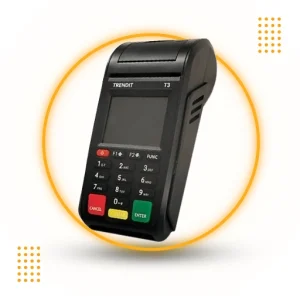 کارتخوان سیار ترندیت T3 مدل 4G