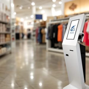 کیوسک فروشگاهی