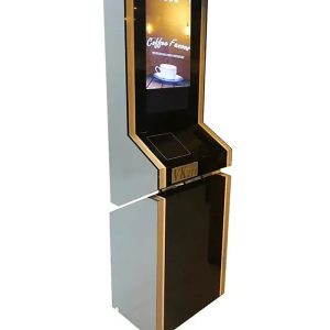 کیوسک و استند لمسی دیجیتال 27 اینچ