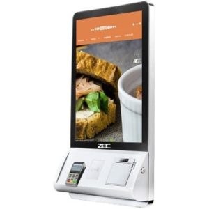 کیوسک سفارش گیر ZEC مدل CT32