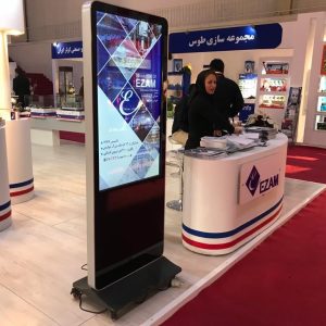 استند سفارش گیر