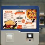 کیوسک کافه و رستوران