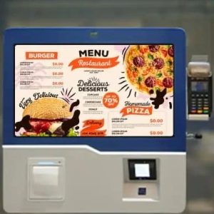 کیوسک کافه و رستوران