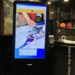 دستگاه سفارش گیر غذا