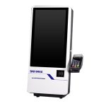 کیوسک سفارشگیر بایامکس مدل KMAX-1