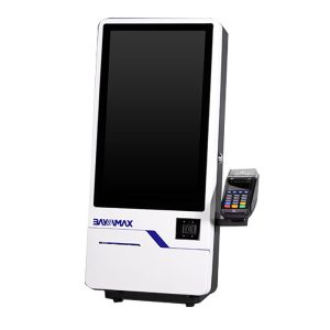 کیوسک سفارشگیر بایامکس مدل KMAX-1