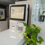 کشلس دیواری وینکور مدل APP402 لمسی